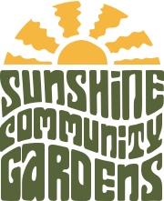 Sunshine Community Gardens Website